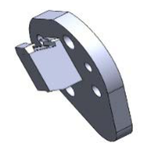 Injection Valve Body