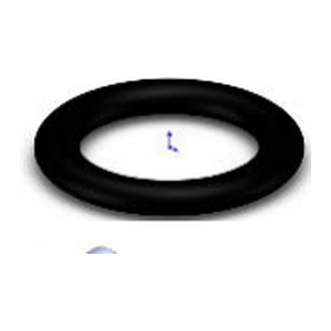 Round Sealing Ring 28*3.1