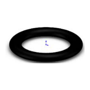 Round Sealing Ring 48*3.5