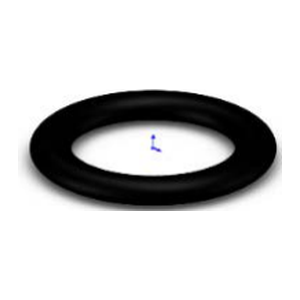 Round Sealing Ring 48*2.65