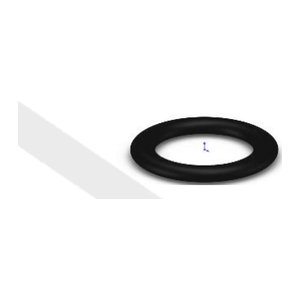 Round Sealing Ring 9*1.8
