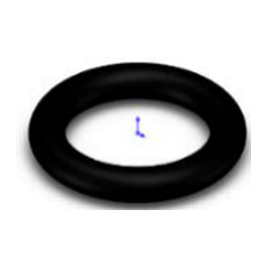 Round Sealing Ring 9*1.8