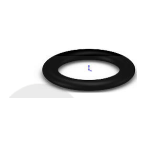 Round Sealing Ring 25*2.65
