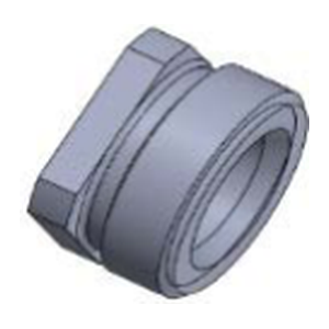 Threaded Plug