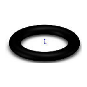 Round Sealing Ring 15*2.4