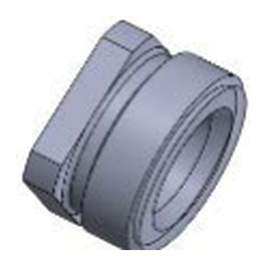 Threaded Plug