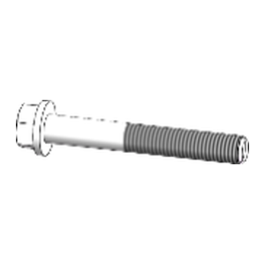 Reduced Screw M24*160