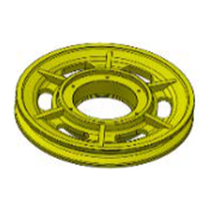 Rope Pulley