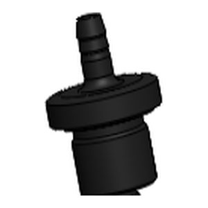 Filter Elbow (Inc. filter element)
