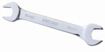 Double ended open spanner 24-27DIN895
